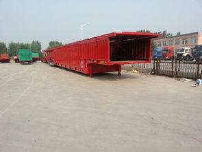 出口外貿(mào)視角下的梁山半掛車生產(chǎn)周期解析