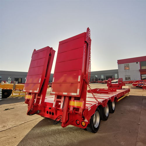 山東地區(qū)液壓爬梯拖板車價(jià)格解析與選購指南