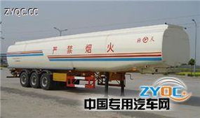 江淮揚(yáng)天CXQ9400GJY型加油半掛車 環(huán)衛(wèi)領(lǐng)域的移動(dòng)能源補(bǔ)給專家