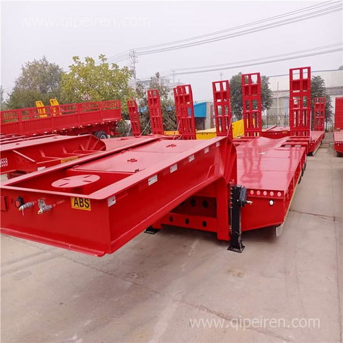 輕體鋼半掛車 生產(chǎn)技術(shù)、價格指南與配件廠家全景解析